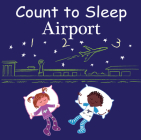 Count to Sleep Airport By Adam Gamble, Mark Jasper Cover Image