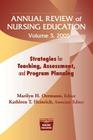 Annual Review of Nursing Education Volume 3, 2005: Strategies for Teaching, Assessment, and Program Planning Cover Image