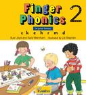 Finger Phonics Book 2: In Print Letters (American English Edition) By Sara Wernham, Sue Lloyd, Sarah Wade (Illustrator) Cover Image
