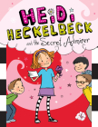 Heidi Heckelbeck and the Secret Admirer: #6 By Wanda Coven, Priscilla Burris (Illustrator) Cover Image