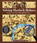 Solving Sherlock Holmes: Puzzle Your Way Through the Cases (Puzzlecraft #2) Cover Image