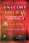 Estudio Bíblico: Génesis 1. La Creación en Seis Días: Sana Doctrina Cristiana: Serie Sobrevolando la Biblia Cover Image