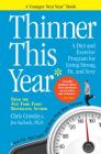 Thinner This Year: A Younger Next Year Book By Chris Crowley, Jennifer Sacheck Cover Image