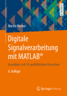Digitale Signalverarbeitung Mit Matlab(r): Grundkurs Mit 16 Ausführlichen Versuchen Cover Image