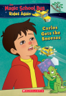 Carlos Gets the Sneezes: Exploring Allergies (The Magic School Bus Rides Again #3) Cover Image