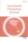 Asia-Pacific Population Journal, Vol. 26 No. 3 Cover Image
