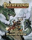 Pathfinder Roleplaying Game: Advanced Player's Guide By Jason Bulmahn, Paizo Publishing (Editor) Cover Image