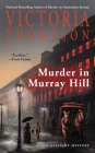 Murder in Murray Hill (A Gaslight Mystery #16) Cover Image