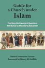 Guide for a Church Under Islam: The Sixty-Six Canonical Questions Attributed to Cover Image