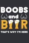 Boobs and Beer: Notebook for Brewers and Beer Lovers By Brewer Lover Beer Journal Cover Image