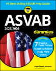 2025/2026 ASVAB for Dummies: Book + 7 Practice Tests, Flashcards, and Videos Online By Angie Papple Johnston Cover Image