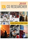 CQ Researcher Bound Volume 2018 Cover Image