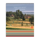 Frank Lloyd Wright 2022 Tiered Wall Calendar Cover Image