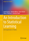 An Introduction to Statistical Learning: With Applications in Python (Springer Texts in Statistics) Cover Image