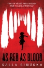 As Red as Blood By Salla Simukka Cover Image