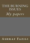The Burning Issues: My papers Cover Image