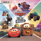 Cars on the Road (Disney/Pixar Cars on the Road) (Pictureback(R)) By RH Disney, Disney Storybook Art Team (Illustrator) Cover Image
