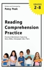 Reading Comprehension Practice By Patsy Peek Cover Image