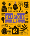 The Religions Book: Big Ideas Simply Explained By DK Cover Image