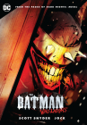 The Batman Who Laughs By Scott Snyder, Jock (Illustrator) Cover Image