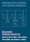 Bayesian Nonparametrics Cover Image