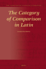 The Category of Comparison in Latin By Lucie Pultrová Cover Image