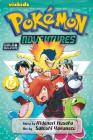 Pokémon Adventures (Gold and Silver), Vol. 12 By Hidenori Kusaka, Satoshi Yamamoto (By (artist)) Cover Image