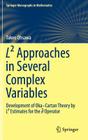 L² Approaches in Several Complex Variables: Development of Oka-Cartan Theory by L² Estimates for the D-Bar Operator (Springer Monographs in Mathematics) Cover Image