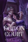 The Demon Court By Emma Hamm Cover Image