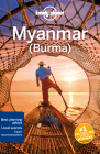 Lonely Planet Myanmar (Burma) 13 (Travel Guide) Cover Image