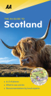 The AA Guide to Scotland By AA Publishing Cover Image