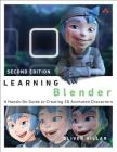 Learning Blender: A Hands-On Guide to Creating 3D Animated Characters Cover Image
