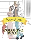 Regency Coloring Book: Adult Teen Colouring Page Fun Stress Relief Relaxation and Escape By Aryla Publishing Cover Image