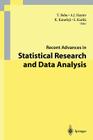 Recent Advances in Statistical Research and Data Analysis Cover Image