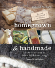 Homegrown & Handmade - 2nd Edition: A Practical Guide to More Self-Reliant Living By Deborah Niemann, Joel Salatin (Foreword by) Cover Image