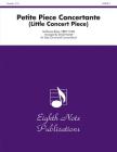 Petite Piece Concertante (Little Concert Piece): Solo Cornet and Concert Band, Conductor Score & Parts (Eighth Note Publications) By Guillaume Balay (Composer), David Marlatt (Composer) Cover Image