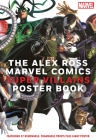 The Alex Ross Marvel Comics Super Villains Poster Book By Alex Ross, Marvel Entertainment Cover Image