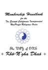 Membership Handbook Cover Image