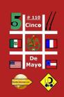 #CincoDeMayo 110 (Latin Edition) By I. D. Oro Cover Image