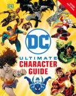 DC Ultimate Character Guide New Edition Cover Image