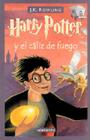 Harry Potter y el Caliz del Fuego = Harry Potter and the Goblet of Fire Cover Image