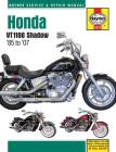 Honda VT1100 Shadow: '85 to '07 (Haynes Service & Repair Manual) By Max Haynes Cover Image