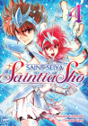 Saint Seiya: Saintia Sho Vol. 4 By Masami Kurumada Cover Image
