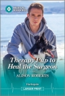 Therapy Pup to Heal the Surgeon By Alison Roberts Cover Image