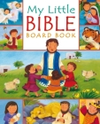 My Little Bible Board Book Cover Image