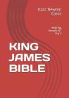 King James Bible: With No Vowels NT Vol 3 Cover Image