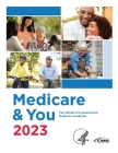 Medicare & You 2023: The Official U.S. Government Medicare Handbook By Centers for Medicare Medicaid Services, U S Department of Health Cover Image