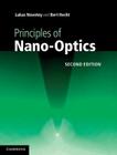 Principles of Nano-Optics Cover Image