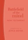 Battlefield of the Mind New Testament: Coral LeatherLuxe® By Joyce Meyer Cover Image