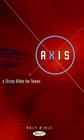 Axis Teen Bible-NKJV Cover Image